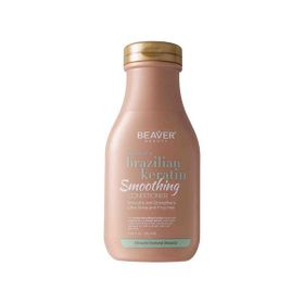 Beaver Straightening Brazilian 350 ml Keratin Smoothing Conditioner