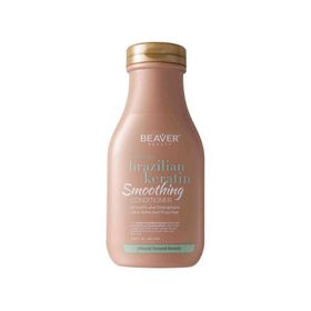 Beaver Straightening Brazilian 350 ml Keratin Smoothing Conditioner