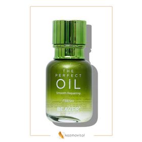 Beaver The Perfect Oil Fresh 50 ml Saç Bakım Yağı