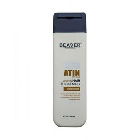 Beaver Thickening Kırılma Karşıtı Tüm Saç Tipleri İçin 200 ml Keratinli Saç Kremi