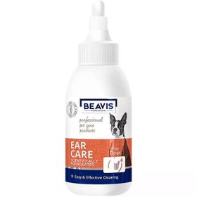 Beavis 100 ml Ear Care Köpekler İçin Kulak Temizleme Solüsyonu