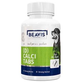 Beavis 126 gr Köpekler İçin Kalsiyum Destekli Tablet