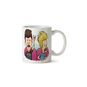 Beavis And Butt Head Kupa Bardak