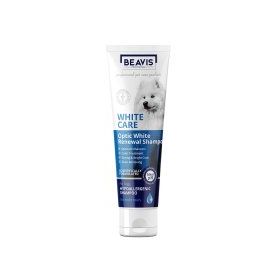 Beavis Beyaz Tüylü 250 ml Köpekler için Hypoallergenic Şampuan