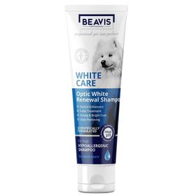 Beavis Beyaz Tüylü Hipoalerjenik 250 ml Köpek Şampuanı