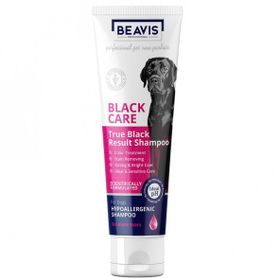 Beavis Black Care Hypoallergenic 250 ml Siyah Tüylü Köpek Şampuanı