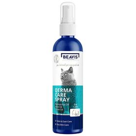 Beavis Cat Derma Care 100 ml Kedi Deri ve Tüy Bakım Spreyi