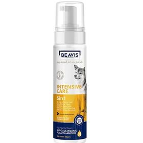 Beavis Intensive Care 5in1 Bal Özlü Kuru Yıkama 200 ml Köpek Şampuanı