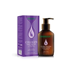 Bebak 100 ml Kolajen Saç Bakım Yağı