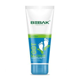 Bebak 150 ml Tüp Ayak Kremi