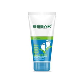Bebak 150 ml Tüp Ayak Kremi