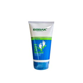 Bebak 150 ml Tüp Ayak Kremi