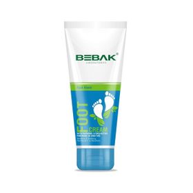 Bebak 150 ml Tüp Ayak Kremi