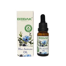 Bebak 20 ml Soğuk Sıkım Mavi Anemon Yağı