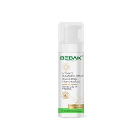 Bebak 200 ml Intim Temizleme Köpüğü