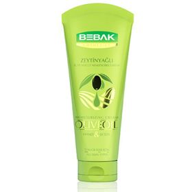 Bebak 200 ml Zeytinyağlı El ve Vücut Bakım Kremi