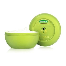 Bebak 200 ml Zeytinyağlı El ve Vücut Bakım Kremi