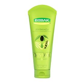 Bebak 200 ml Zeytinyağlı El ve Vücut Bakım Kremi