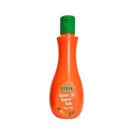 Bebak 215 gr Havuç Özlü Bakım Sütü