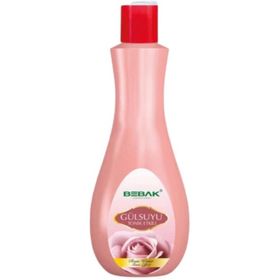 Bebak 215 ml Tonik Etkili Gül Suyu