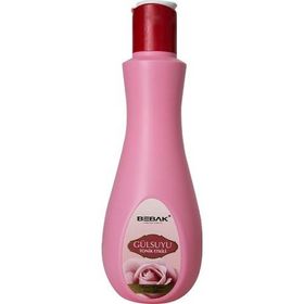 Bebak 215 ml Tonik Etkili Gül Suyu