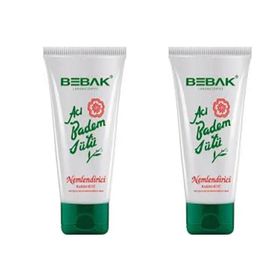 Bebak 2x175 ml Besleyici Nemlendirici Bakım Sütü