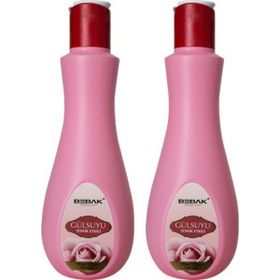 Bebak 2x215 ml Gül Suyu
