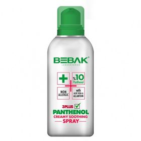 Bebak 3Plus Panthenol 150 ml Sprey Krem