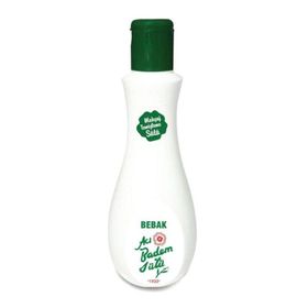 Bebak 60 gr Acı Badem Sütü