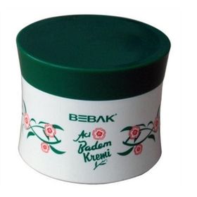 Bebak 70 ml Acı Badem El Ve Vücut Bakım Kremi