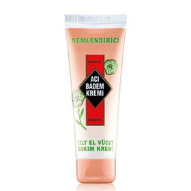 Bebak 70 ml Acı Badem El Ve Vücut Bakım Kremi
