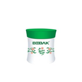 Bebak 70 ml Acı Badem El Ve Vücut Bakım Kremi