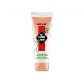 Bebak 70 ml Acı Badem El Ve Vücut Bakım Kremi