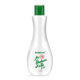 Bebak Acı Badem 120 ML Makyaj Temizleme Sütü