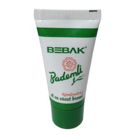 Bebak Acı Badem 20 gr Bakım Kremi
