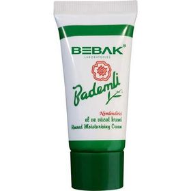 Bebak Acı Badem 20 ml Tüp El Vücut Bakım Kremi