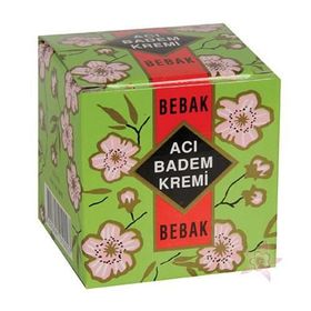 Bebak Acı Badem 200 gr El Kremi