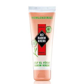 Bebak Acı Badem El Vücut Bakım Kremi 70 ml Nemlendirici