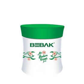 Bebak Acıbadem 30 gr Kavanoz Krem