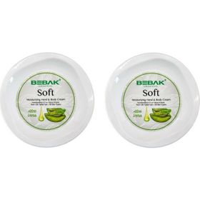 Bebak Aloe Vera 2x300 ml Nemlendirici