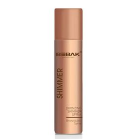 Bebak Bronz Işıltılı 75 ml Vücut Spreyi