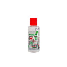 Bebak Dezenfektan 50 ml El Temizleme Jeli