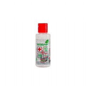 Bebak Dezenfektan 50 ml El Temizleme Jeli