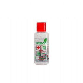 Bebak Dezenfektan 50 ml El Temizleme Jeli