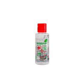 Bebak Dezenfektan 50 ml El Temizleme Jeli
