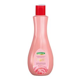 Bebak Gül Özlü 215 ml El Ve Vücut Nemlendirici Süt