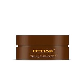 Bebak Kakao Özlü 100 ml Güneş Kremi