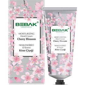 Bebak Kiraz Çiçeği 60 ml Nemlendirici El Kremi