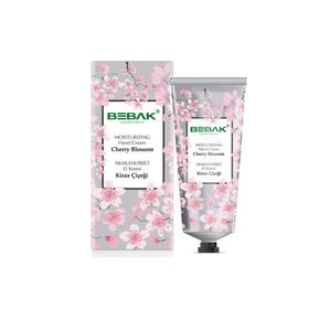 Bebak Kiraz Çiçeği 60 ml Nemlendirici El Kremi