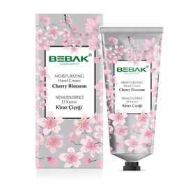 Bebak Kiraz Çiçeği 60 ml Nemlendirici El Kremi